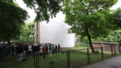фото Романа Балука для Львівської міської ради