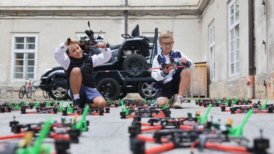 фото Романа Балука для Львівської міської ради 
