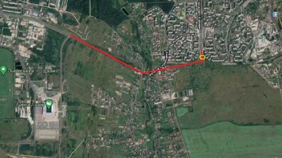 Фото: Департамент містобудування ЛМР звернувся до відповідних органів щодо незрозумілих дій Держгеокадастру у ситуації із ділянкою, передбаченою для будівництва вул. Вернадського