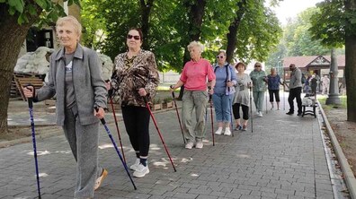 Фото: День здоров’я для перемоги: мешканців запрошують на благодійний захід