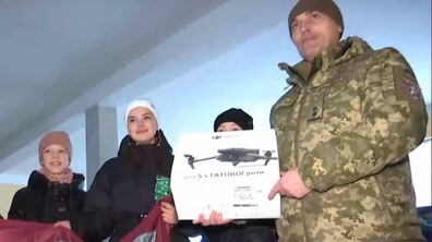 стопкадр з відео ТСН