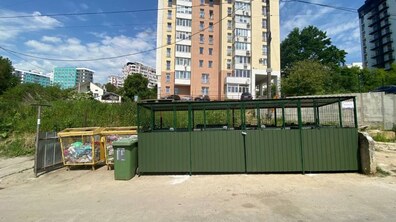 Фото: «Львівспецкомунтранс» запускає нову екологічну ініціативу для ОСББ та ЖБК