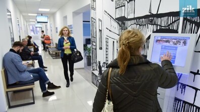 Фото: Як зараз працюють ЦНАП Львова: деталі