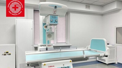 Фото: У лікарні святого Луки можна зробити будь-які рентген-обстеження