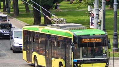 Фото: З 1 липня 2019 року змінюється нумерація маршрутів міських тролейбусів