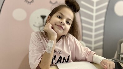 Фото: Перенесла 9 операцій: львівські лікарі врятували дівчинку з глибокими опіками тіла 