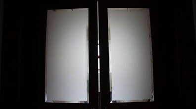 Фото: У Львові відреставрували «двері-ковбойки» на вул. Зарицьких, 7