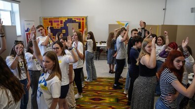 Фото: Мережа молодіжних просторів ТВОРИ! запрошує на безкоштовні події у свої простори