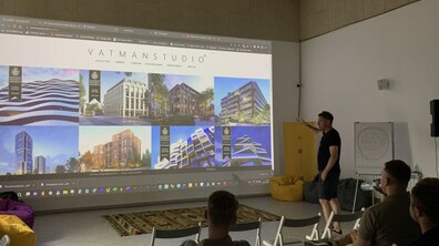 Фото: Мережа молодіжних просторів ТВОРИ! запрошує на безкоштовні події у свої простори