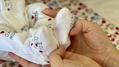 Фото: З пологової зали – в реанімацію: лікарі у Львові виходили дівчинку, яка народилась передчасно і не могла дихати
