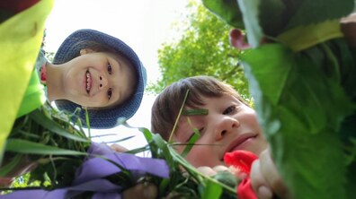Фото: Твої канікули в Гаю: до кінця літа Музей народної архітектури та побуту проведе для дітей ще два табори