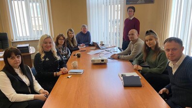 Фото: Працівники ЛКП «Львівелектротранс» навчались застосувати міжнародні стандарти для інфраструктурних проектів за контрактами FIDIC