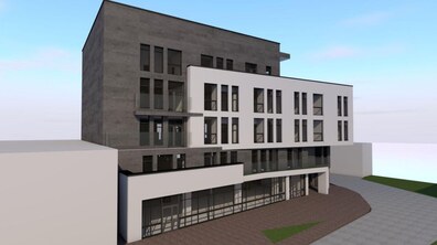 Фото: У міськраді відмовили у реконструкції будівлі на вул. Зеленій