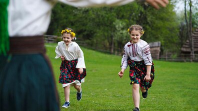 Фото: Шевченківський гай запрошує на святкування Великодня: програма