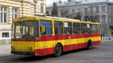 Фото: ЛКП «Львівелектротранс» оптимізовує тролейбусний рух у південній частині міста