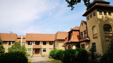 Фото: Як виглядатиме найбільший реабілітаційний центр екосистеми UNBROKEN в Брюховичах (відео)