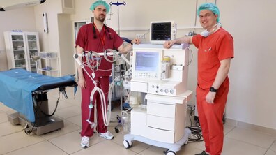 Фото: У Львові зібрали 2 мільйони гривень на наркозну станцію для дитячої лікарні святого Миколая