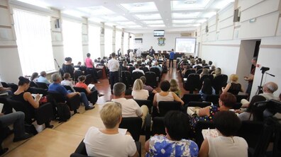 Фото: Львів поділився з Краматорськом корисним досвідом у сфері розвитку міста