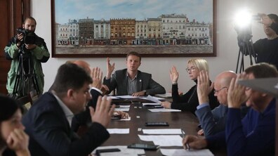 Фото: Виконком продовжив «АВЕ Львів» термін користування перевантажувальною станцією на вул. Північній до 4 грудня