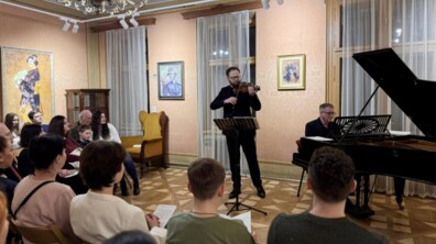 Фото: Концерти, лекції та творчі зустрічі: яким буде лютий у львівських музичних музеях