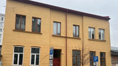 будинок після відновлення