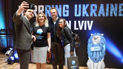 Фото: У Львові компанія Ring готова працевлаштувати 100 осіб