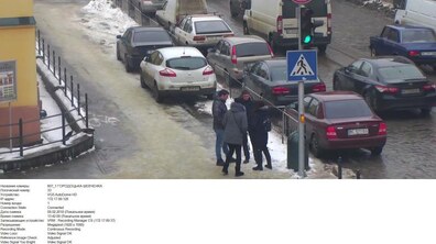 Фото: За вчорашній день працівники ЛКП «Львівавтодор» зафіксували 34 випадки порушень правил дорожнього руху через неналежне паркування