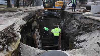 Фото ремонту коректора Романа Балука для Львівської міської ради