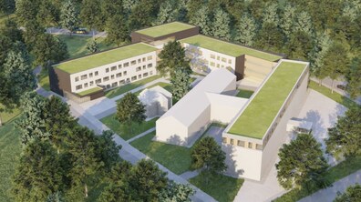 Фото: Для ліцею № 80 збудують новий навчальний корпус
