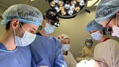 Фото: Американські та львівські лікарі прооперували 15 діток з вадами серця та ще 40 – проконсультували