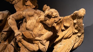 Фото: Завтра у Львові відкриють наймасштабніший мистецький проект року — виставку «Ангели»