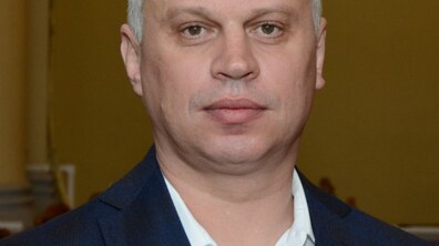 Фото: Володимира Данилюка призначили директором ЛКП «Зелений Львів»