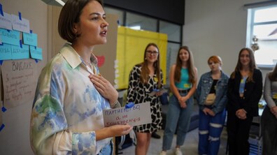 Фото: Львівські молодіжні простори запрошують на свої події