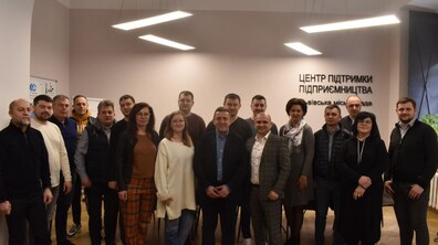 Фото: У Львові створили меблевий кластер