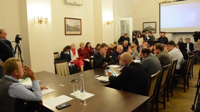 Фото: На виконавчому комітеті прийняли низку рішень у сфері містобудування