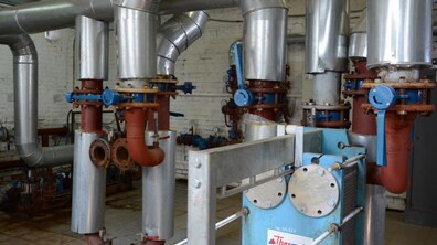 Фото: «70 млн. грн. збитків в рік має ЛКП «Залізничнетеплоенерго» через втрати гарячої води», - тепловики