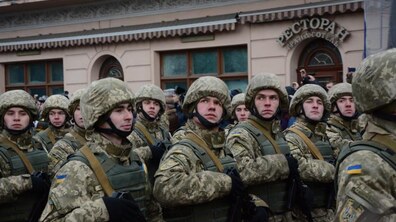 Фото: В День незалежності у Львові проведуть Марш нескорених на підтримку українських воїнів