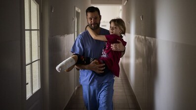 Фото: UNBROKEN KIDS: у Львові зібрали перші 6,5 млн грн на обладнання для дитячої реабілітації