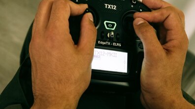 Фото: У Львові охочих запрошують спробувати себе у ролі оператора FPV-дрона