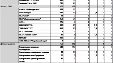 Фото: За останній місяць на «Гарячу» лінію у Львові надійшло 7,4 тис звернень 