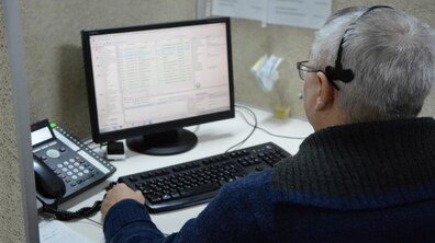 Фото: «Гаряча лінія» стала доступною для мешканців Винник, Рудно та Брюхович