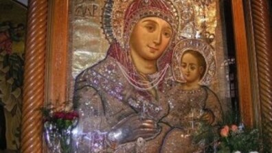Фото: Вифлеємська ікона Пресвятої Богородиці перебуватиме у Львові до 9 січня