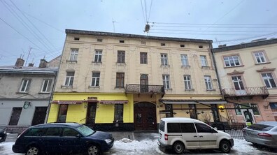 Фото: Проведення електронного аукціону щодо приватизації об’єкта малої приватизації за адресою: м. Львів, вул. Дудаєва Дж., 16