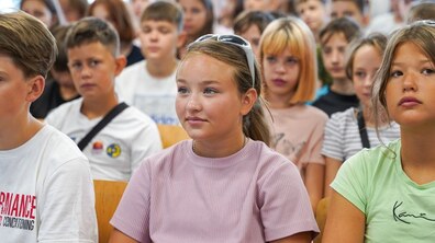 Фото: Молодь кличуть на безкоштовні події в простори мережі ТВОРИ!