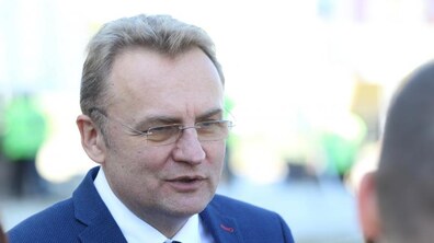 Фото: «Схема геніальна: спочатку блокують і не дають можливості вивозити сміття, а потім порушують кримінальні провадження за те, що сміття не вивезено», - А. Садовий