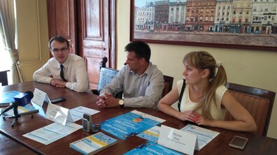 Фото: У Львові стартував прийом проектів від активних мешканців на Громадський бюджет 2018 року 