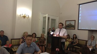 Фото: Виконавчий комітет ЛМР погодив проведення 2-го етапу просвітницького заходу «День без поліетилену у супермаркетах м. Львова»