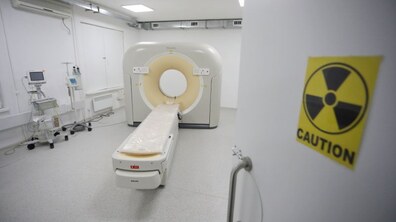 Фото: «Це найкращий томограф, який сьогодні є у Львівській області», — А. Садовий