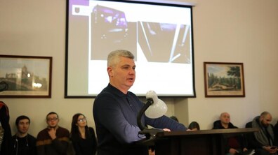 Фото: Працівники управління транспорту перевірили близько 40 автобусів, склали акти та протоколи щодо усунення недоліків