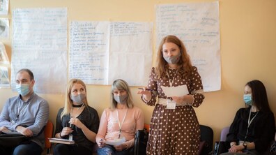 Фото: У школах Львівської МТГ проведуть курс гуманної освіти «Клуб 4 Лапки»